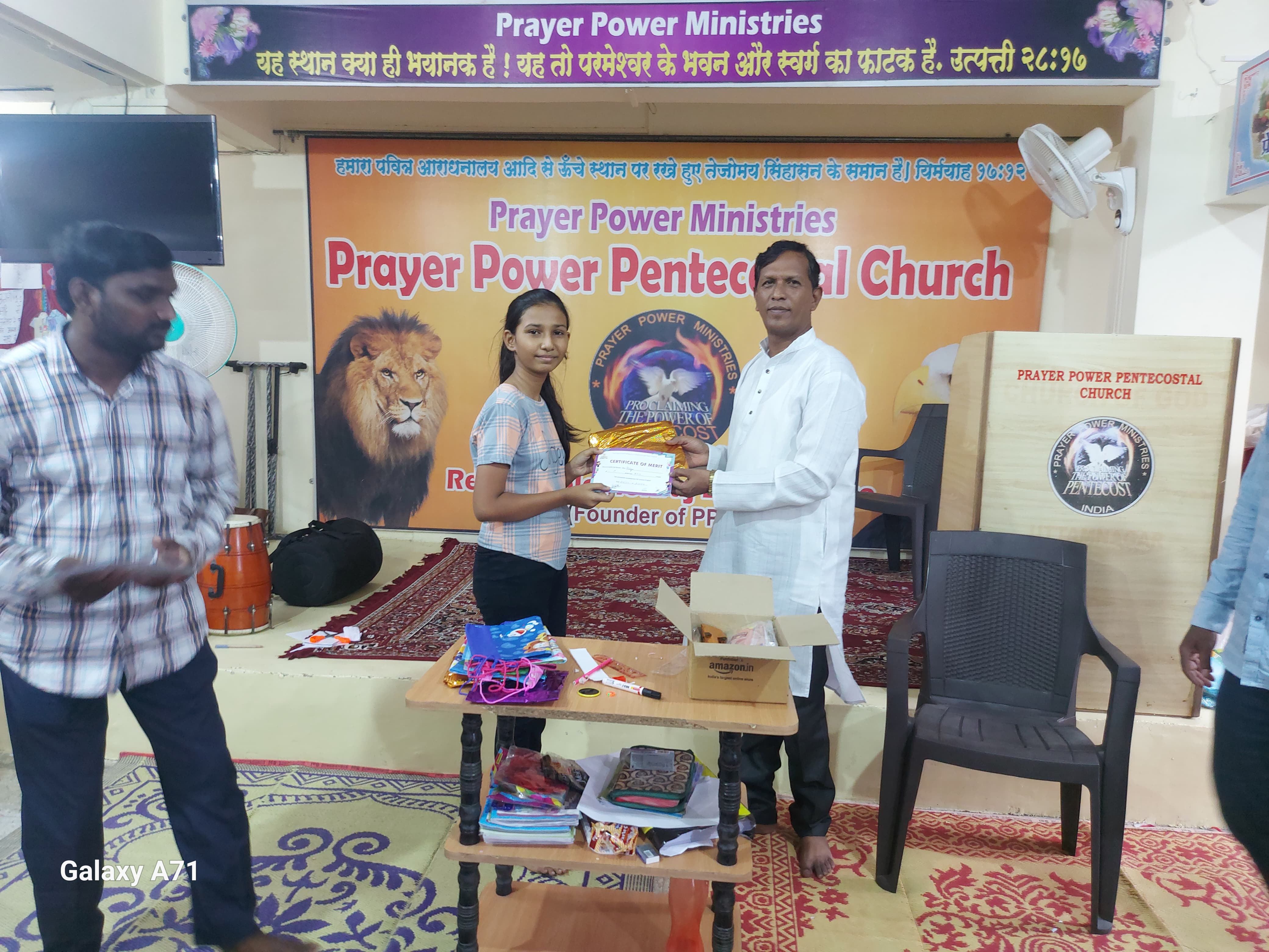 Church Events